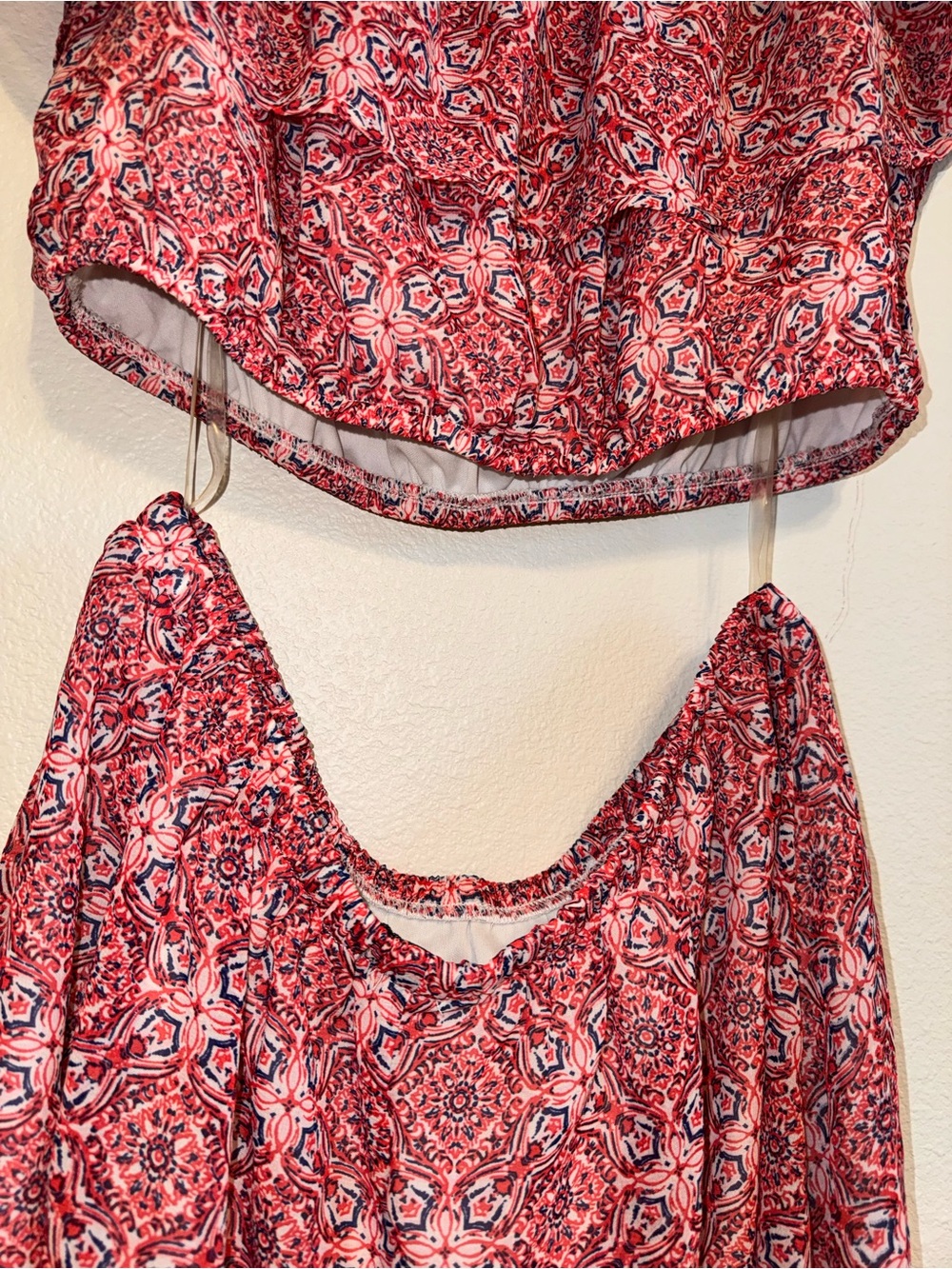 Two-Piece Skirt Set - Picture 3 of 7